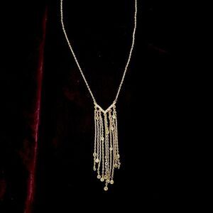 Laundry by Shelli Segal Silver Necklace